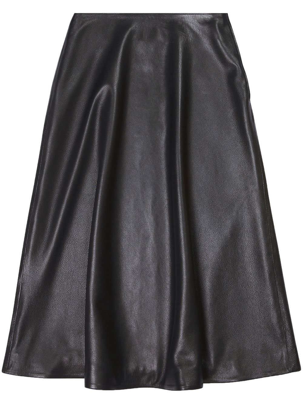 Balenciaga Black Skirts for Women - High Fashion Designer Skirt for Casual Wear, Parties & Night Out