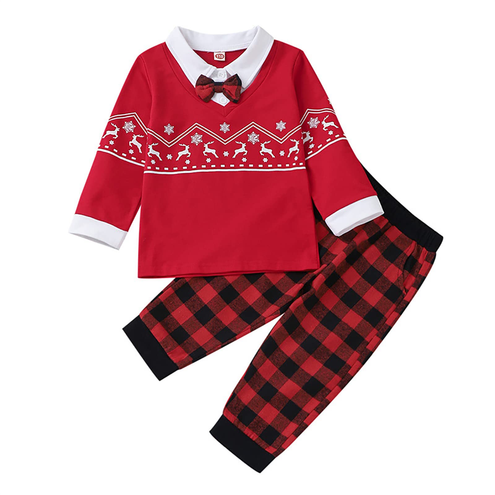 Adorable Baby Santa Costume - Christmas Bodysuit Jumpsuit with Hood for Newborns & Toddlers (Girl/Boy) | Perfect Holiday Outfit & Gift for Festive Photos & Parties