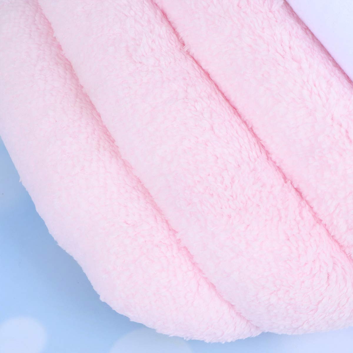 Cozy Plush Donut Cat Bed - Warm & Soft Pet Sleeping Bag for Cats, Puppies & Small Animals - Perfect for Indoor Napping, Lounging & Cuddling