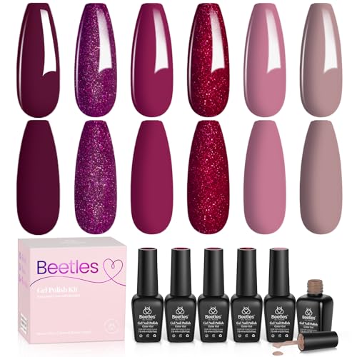 Z-6 Colors Berry Merlot
