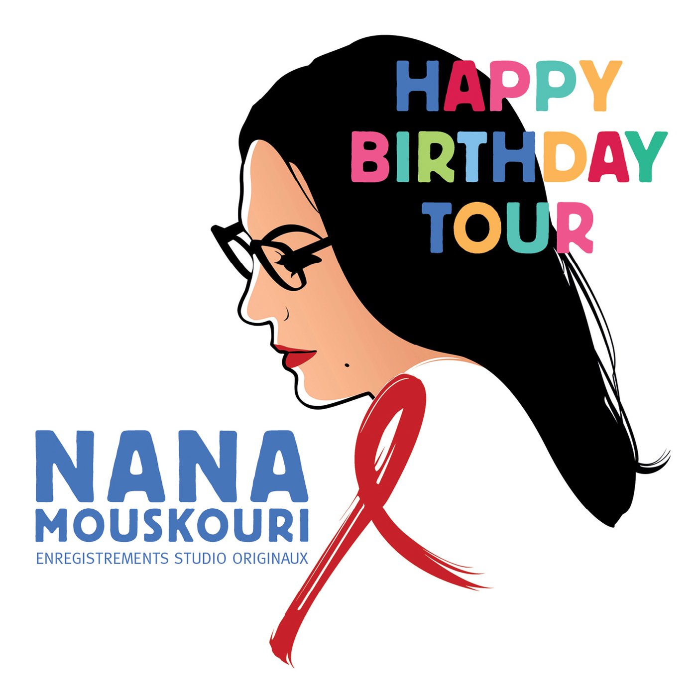 Happy Birthday Tour - Personalized Birthday Gifts & Party Decorations for Celebrations & Special Occasions