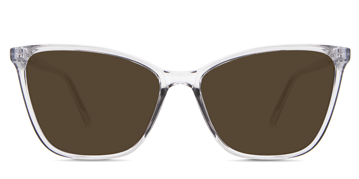 Petra Women's Prescription Sunglasses - UV Protection, Stylish & Comfortable for Driving, Outdoor Activities & Everyday Wear