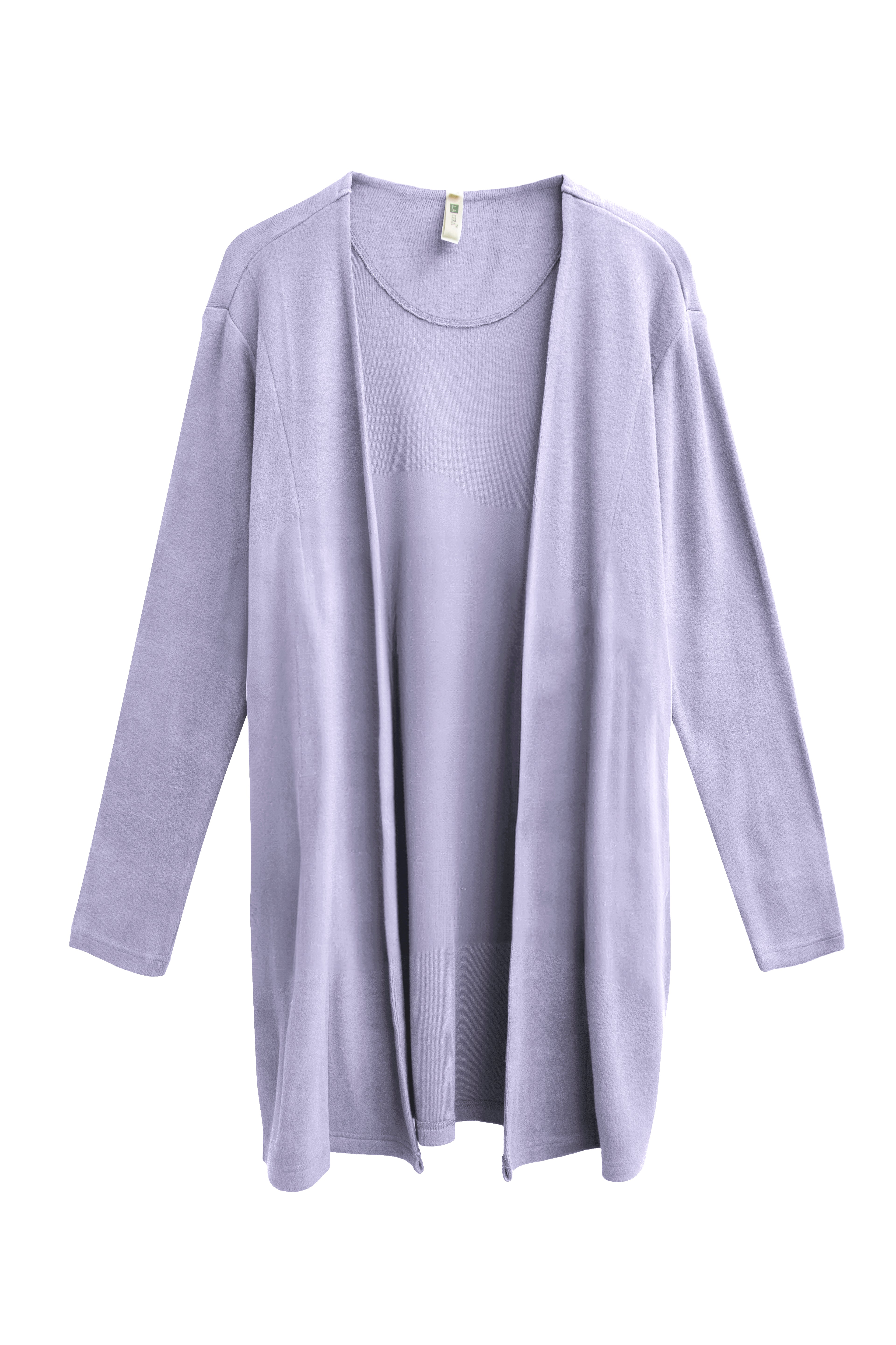 Comfort Luxe Collection Cozy Knit Knee Length Cardigan Sweater for Women | Soft Warm Long Open Front Wrap | Perfect for Fall Winter Outfits, Office Wear & Casual Lounge
