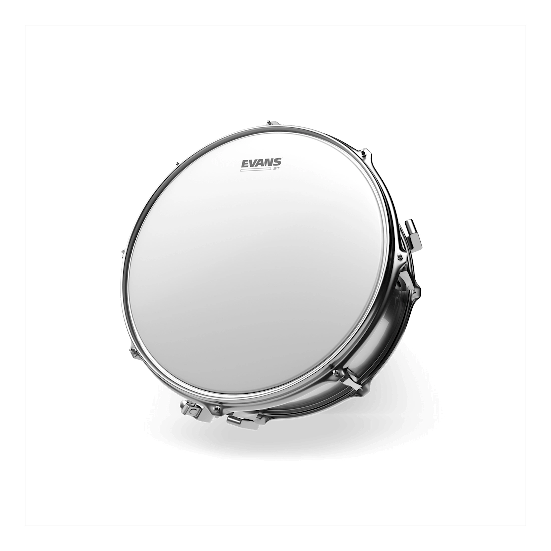 Evans 14 Inch Coated Snare Drum Head - Premium Drum Skin for Snare Drums - Perfect for Live Performances, Studio Recording, and Practice Sessions