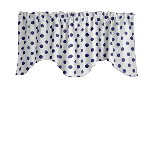 Navy on White