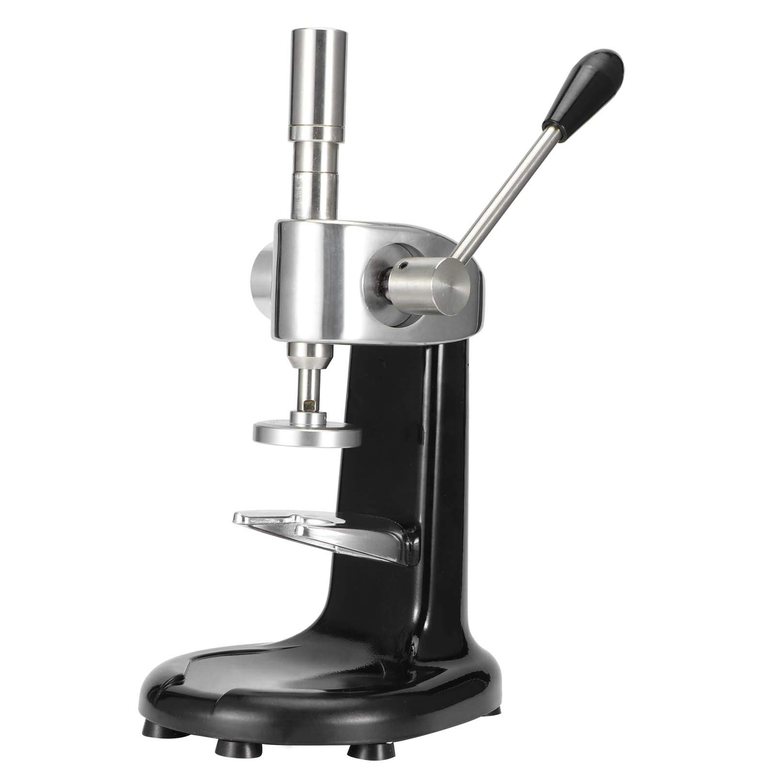 Premium 57.5mm Manual Coffee Tamper - Professional Espresso Press for Baristas & Home Brewing | Perfect for Cafes, Coffee Shops & Home Baristas