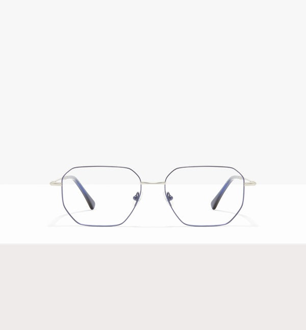 Elijah Eyeglasses - Trendy & Lightweight Glasses for Men & Women | Perfect for Reading, Driving & Daily Use