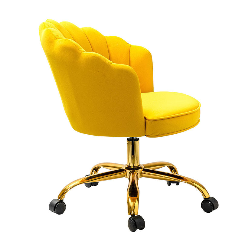 Ergonomic Mesh Office Chair with Adjustable Height and Lumbar Support - Perfect for Home Office, Gaming, and Workspace Comfort