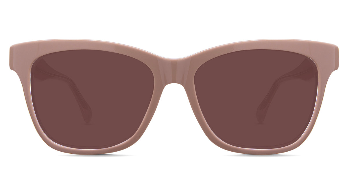 Nyla Women's Prescription Sunglasses - UV Protection, Polarized Lenses for Driving, Outdoor & Fashion Use