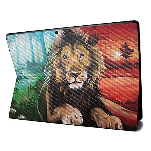 Split Lion