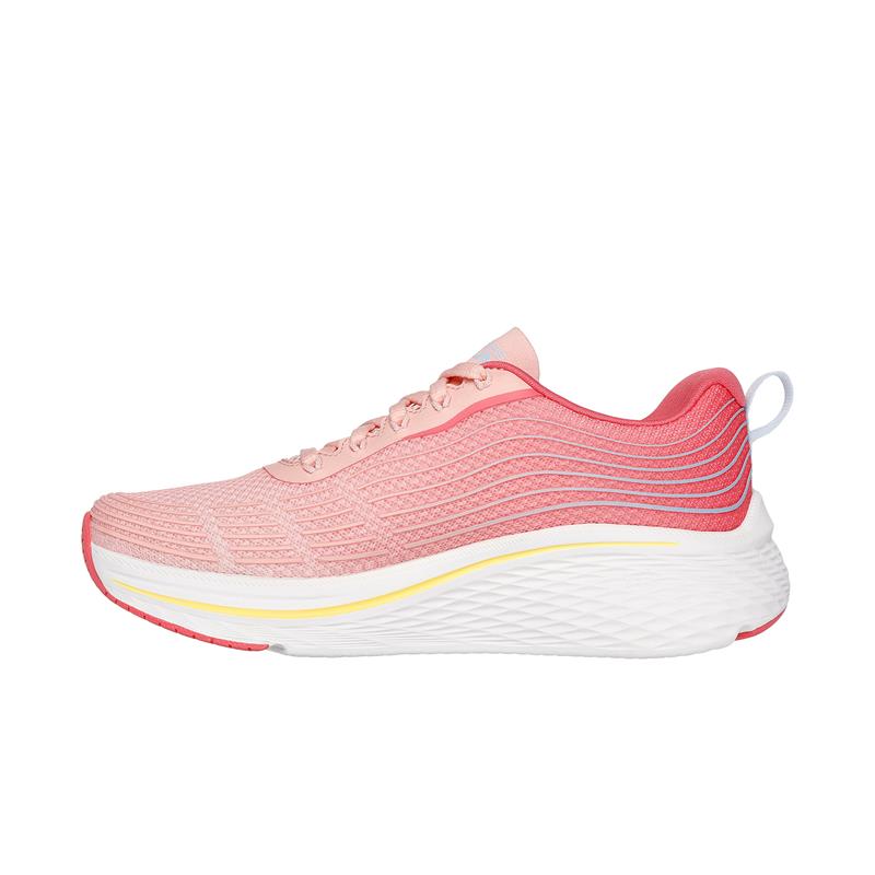 MAX CUSHIONING ELITE 2.0 Running Shoes for Men - Lightweight & Breathable Athletic Sneakers with Superior Arch Support - Perfect for Jogging, Gym Workouts and Daily Walking (129625/PCH)