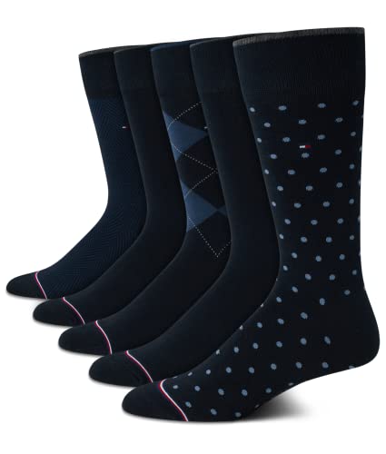 Navy Dot