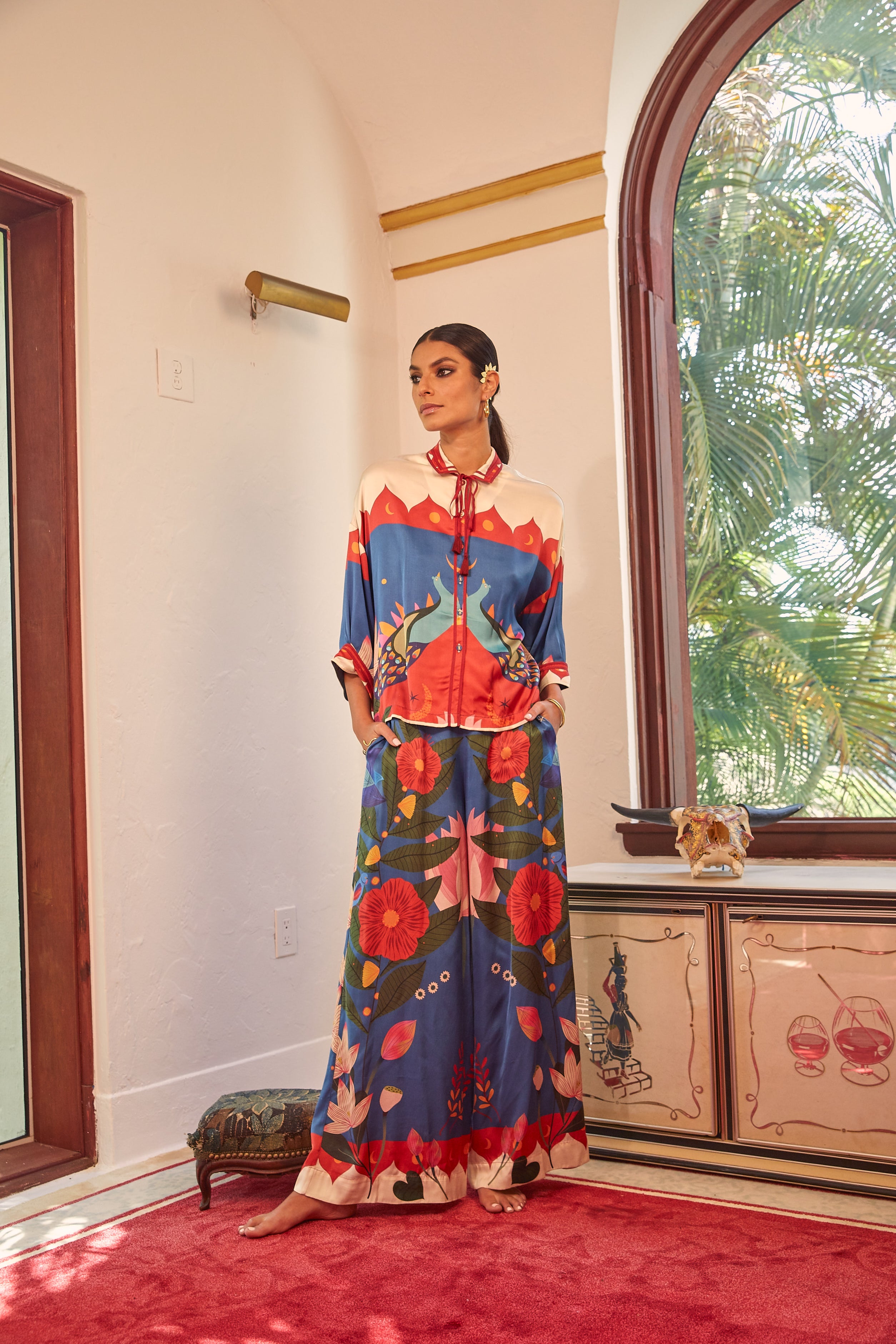Elegant Kimono Top for Women - Final Sale | Perfect for Casual Wear, Beach Cover-Up & Boho Fashion
