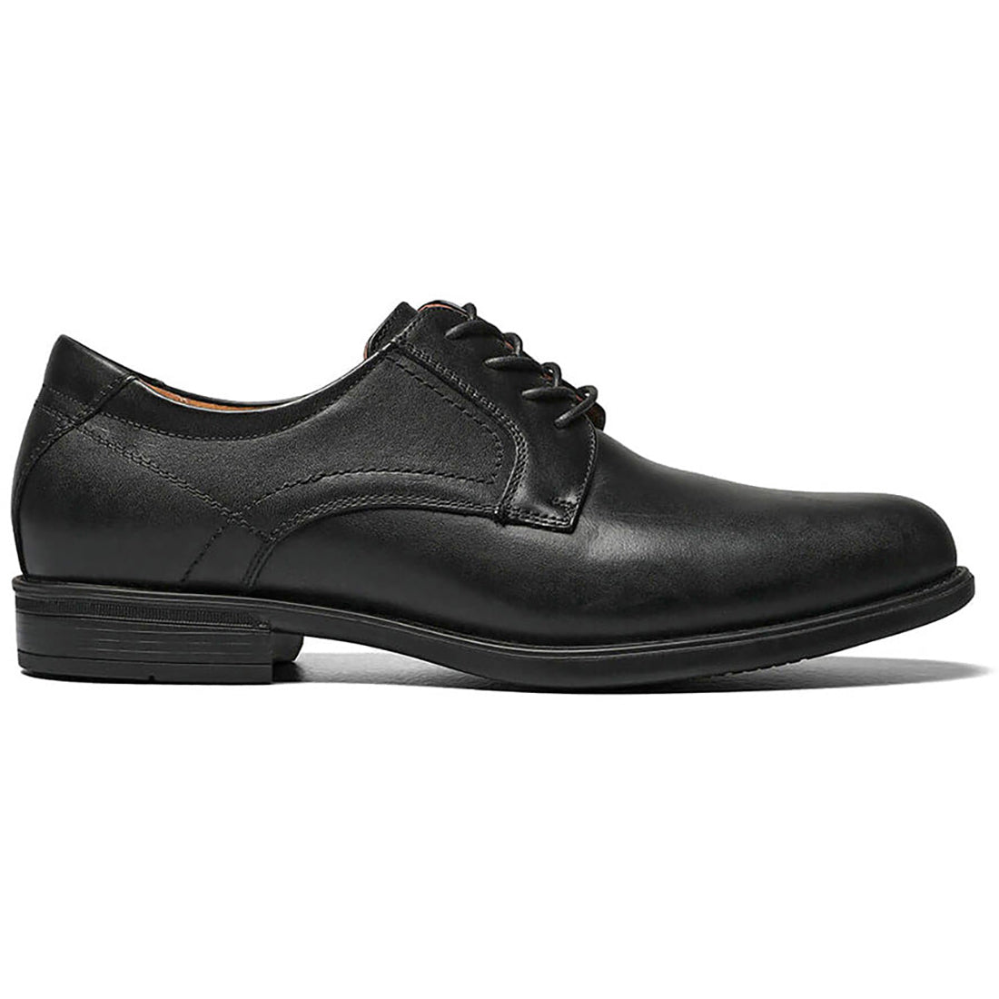 Classic Midtown Plain Toe Oxford Dress Shoes for Men - Perfect for Business, Formal Events & Office Wear