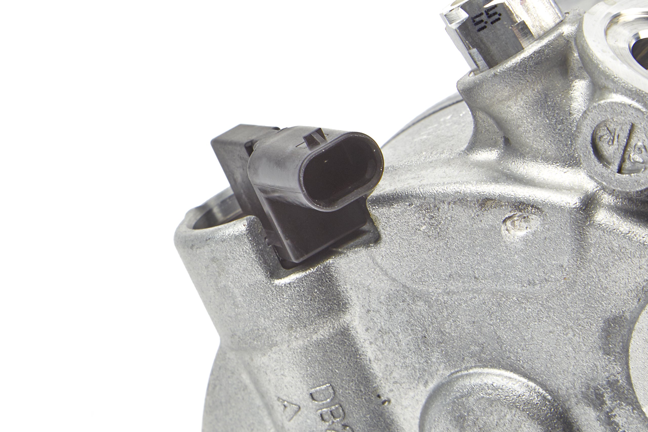 ACDelco 15-22323 GM Original Equipment AC Compressor & Clutch Assembly - Replacement for GM Vehicles | Perfect for AC System Repair & Maintenance