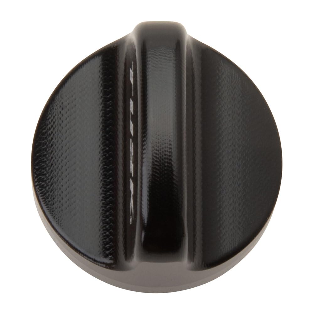 Black Tusk Oil Filler Plug for Honda CRF250R (2018-2025) & CRF450R (2021-2025) - Durable Motorcycle Engine Replacement Part for Off-Road Riding and Maintenance