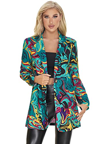 Multicolor Green