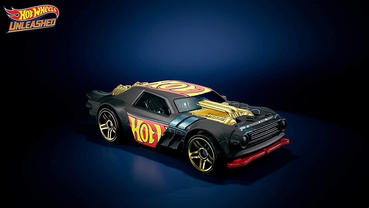 Hot Wheels Unleashed Standard Edition - Xbox One Digital Download Code | Racing Game for Kids & Adults | Perfect for Family Game Nights & Online Multiplayer Battles
