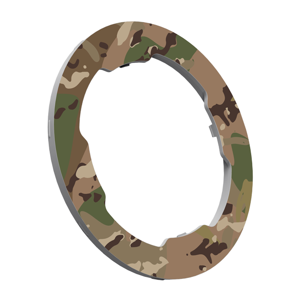 MAG Case with Colorful Rings - Premium Magnetic Phone Case for iPhone & Samsung - Perfect for Work, Travel & Everyday Protection