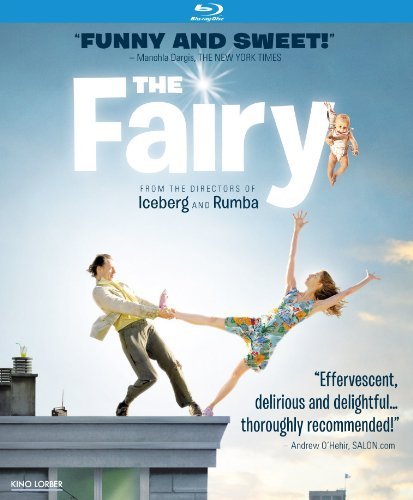 The Fairy [Blu-ray] | Romantic Fantasy Film by Lorber Films | Perfect for Movie Nights & Fantasy Lovers