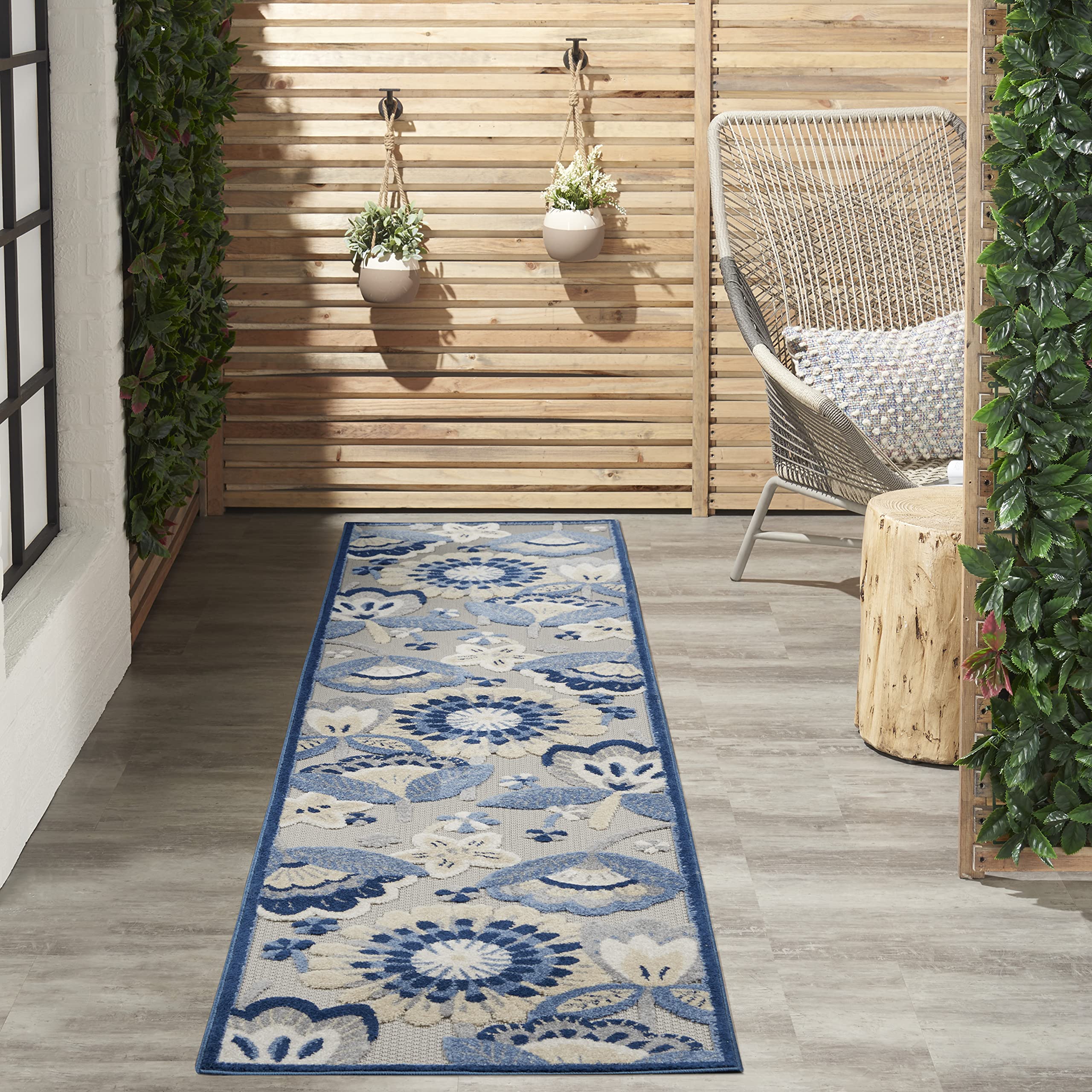 Nourison Aloha Indoor/Outdoor Area Rug - 2'3