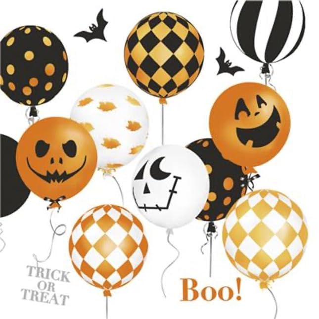 Scary Baloons