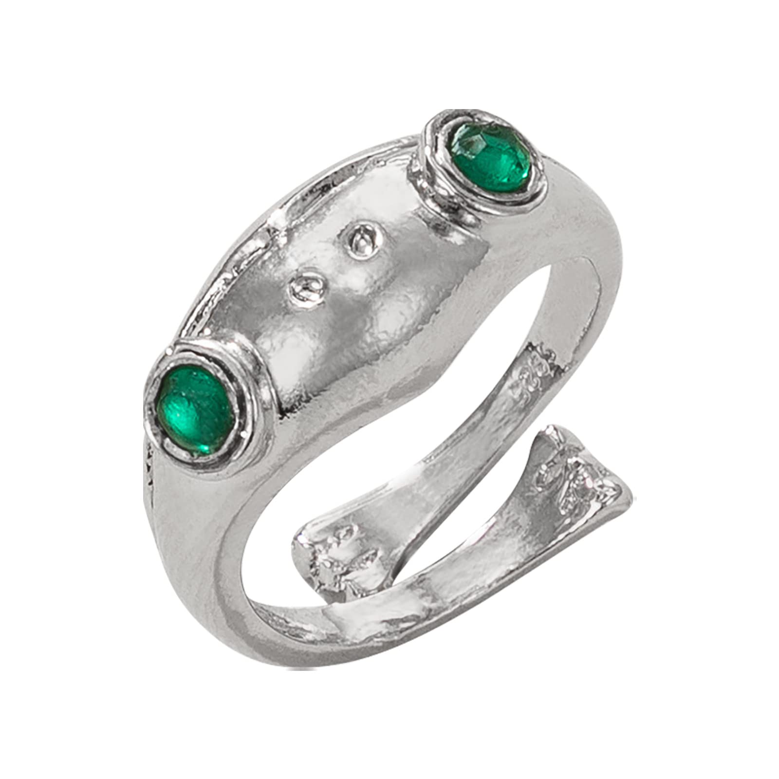 Aesthetic Stacking Rings - Adjustable Animal Rings for Women & Men - Wedding & Fashion Jewelry