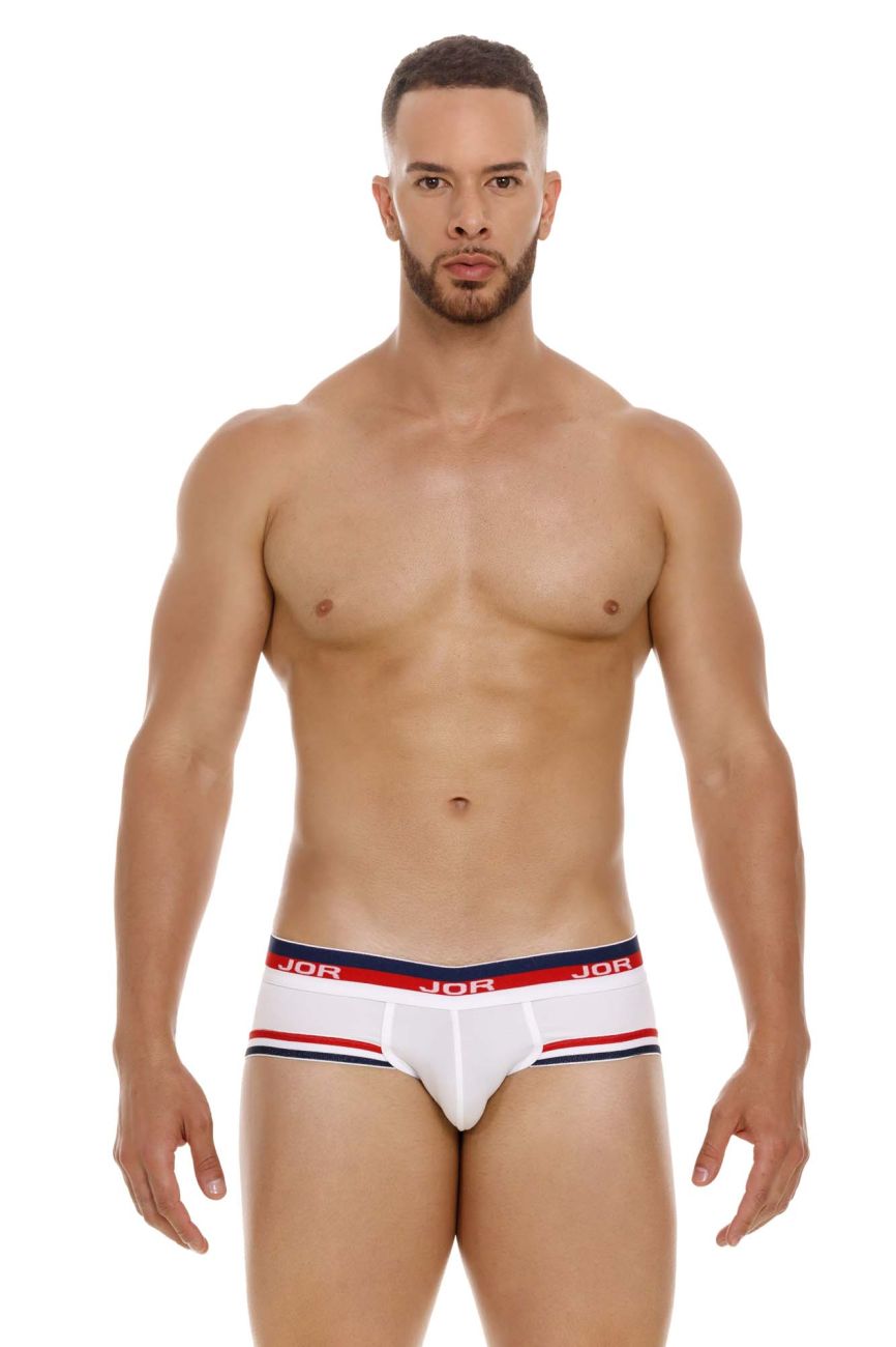 Jor Sailor Brief 2062 - Premium Men's Underwear for Comfort & Style | Soft Cotton Boxer Briefs for Everyday Wear, Workout & Travel