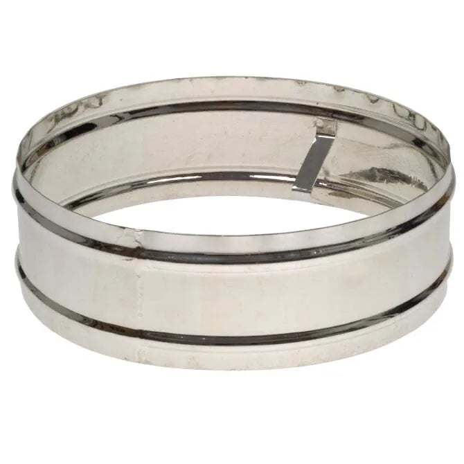 Stainless Steel Anti-Splash Cylinder for U728 Food Mill - Perfect for Smooth Purees, Baby Food & Sauces