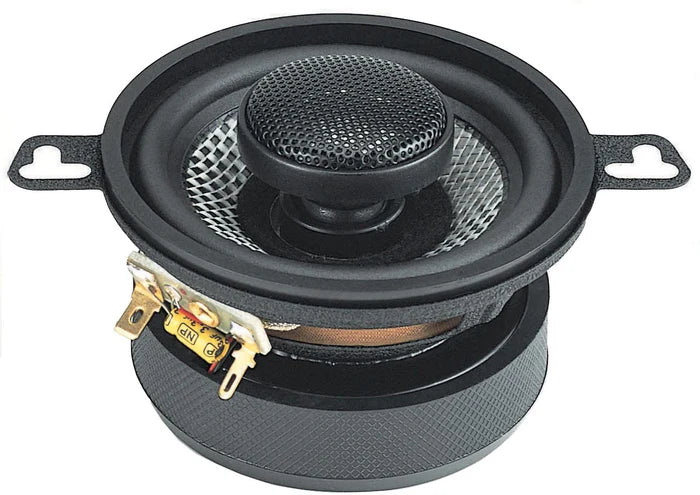 American Bass SQ 3.5 Coaxial Car Speakers - 40 Watts RMS Power - Premium Sound for Trucks, SUVs & Boats