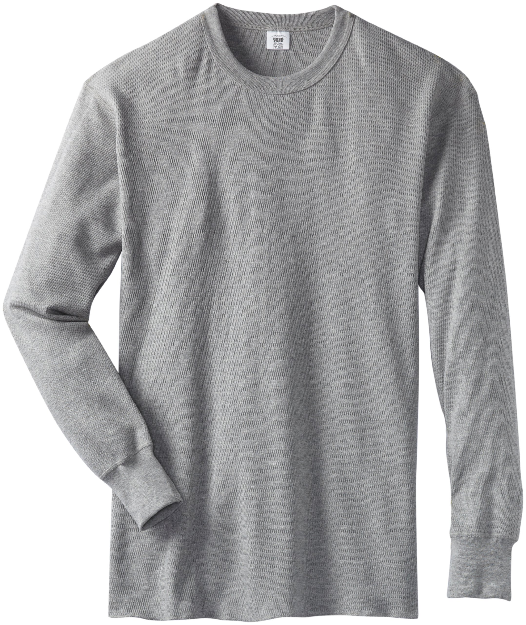 Men's Big & Tall 7 Oz Knit Top - Comfortable Stretch Cotton T-Shirt in Fashion Colors | Casual Wear, Layering & Everyday Outfits