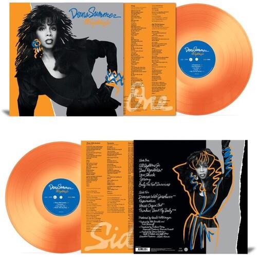 All Systems Go - 180 Gram Translucent Orange Vinyl LP | High-Quality Record for Audiophiles & Collectors | Perfect for Home Listening, DJ Sets & Music Collections