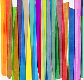 Colorful Stripes 1