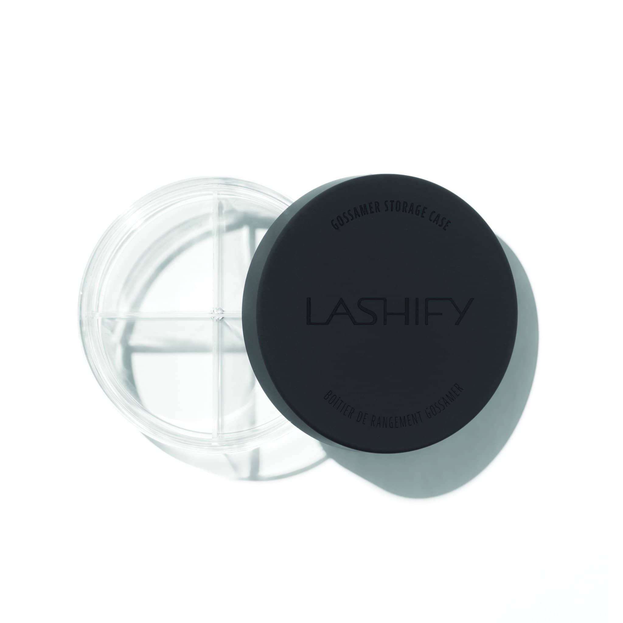 Gossamer® Lightweight Durable Storage Case for Jewelry, Watches & Accessories - Perfect for Travel, Home & Office Organization