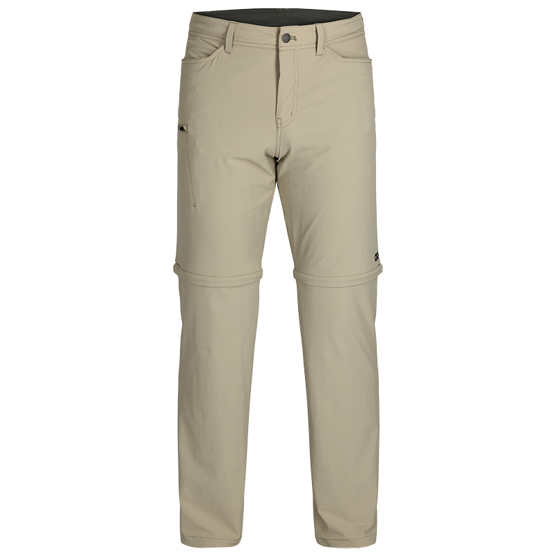 Men's Ferrosi Convertible Pants - Lightweight Quick-Dry Hiking Pants with Zip-Off Legs (Size 30) - Perfect for Outdoor Adventures, Camping & Travel