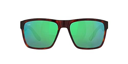 Tortoise/Green Mirrored Polarized-580g