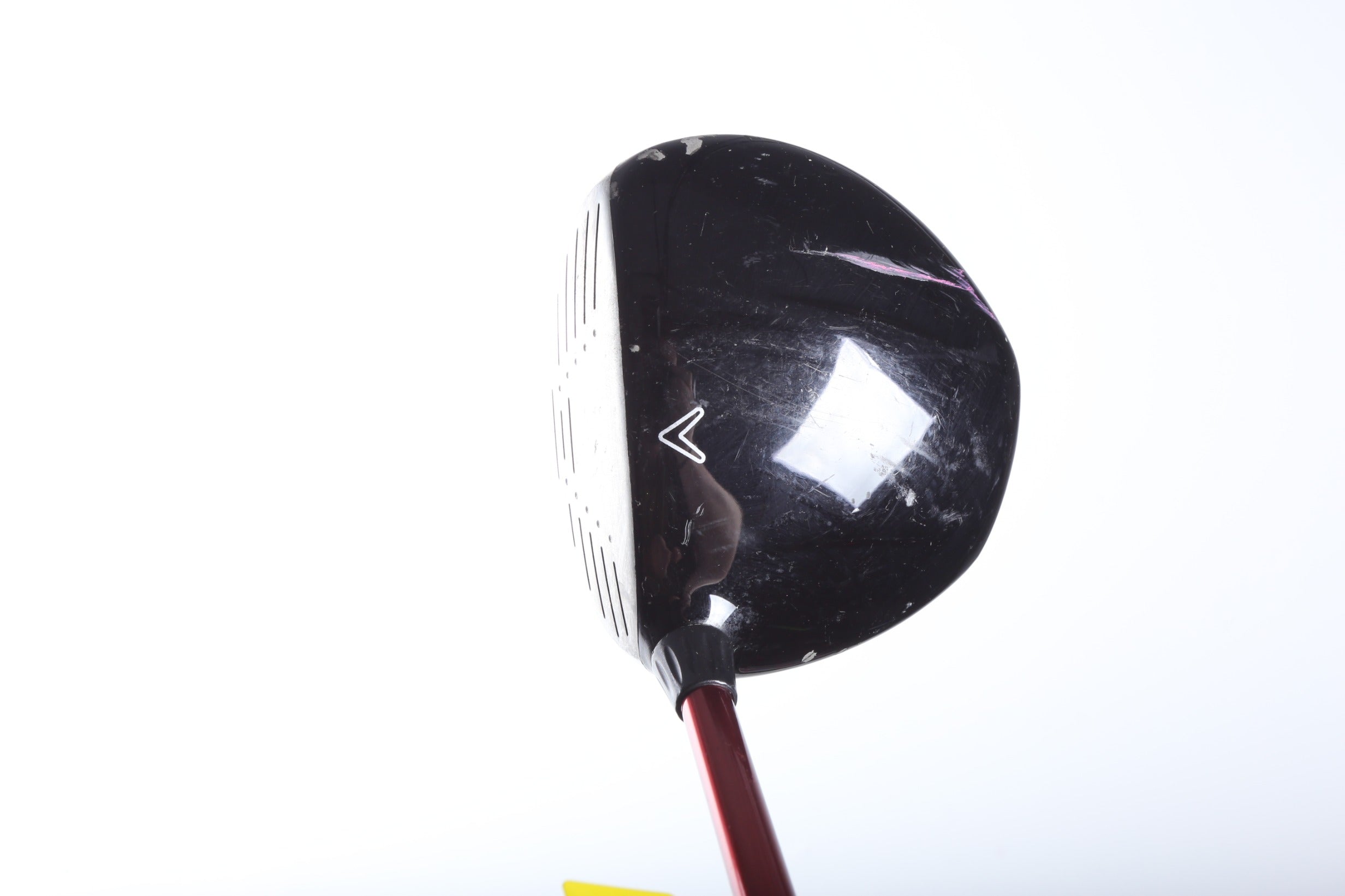 Used Callaway Big Bertha Diablo 5 Wood Golf Club - Right Handed 18° Stiff Flex - Perfect for Long Fairway Shots & High Handicap Players
