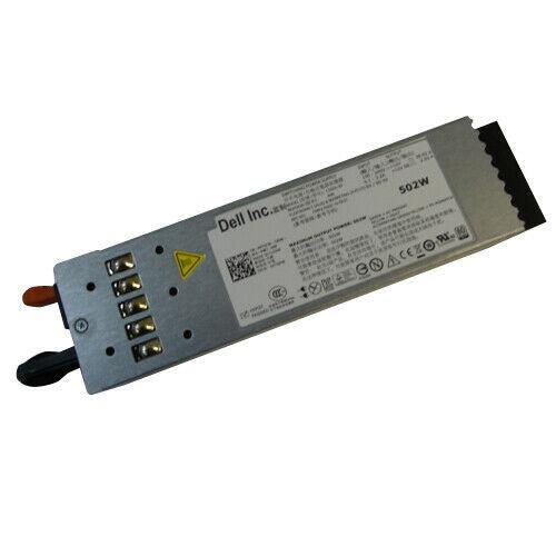 Dell PowerEdge R610 Server with 502W Redundant Power Supply (XTGFW C502A S0) - Reliable Enterprise Server for Data Centers, Cloud Computing & Virtualization