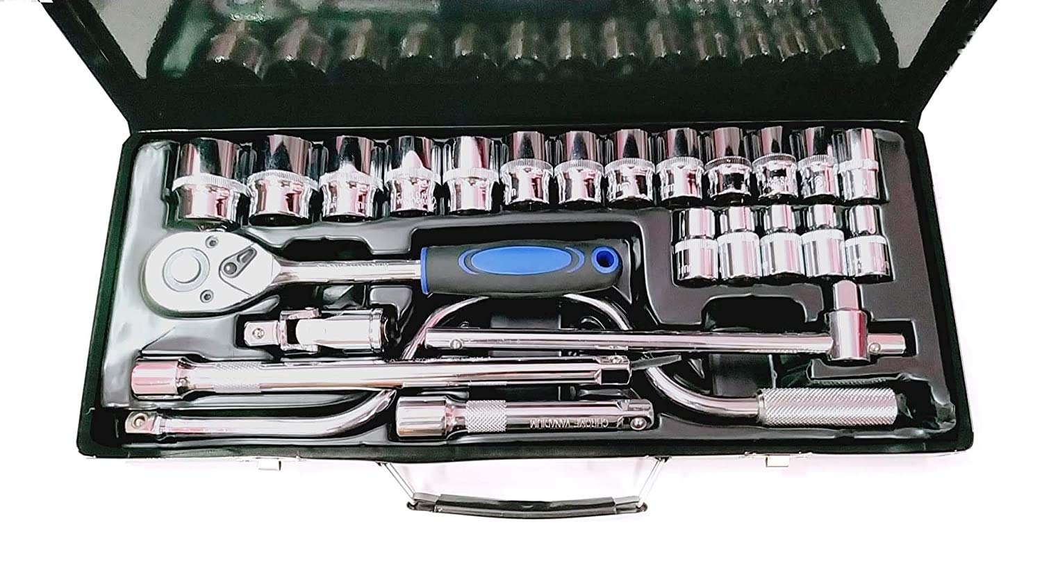 SNE 24-Piece Heavy Duty 1/2