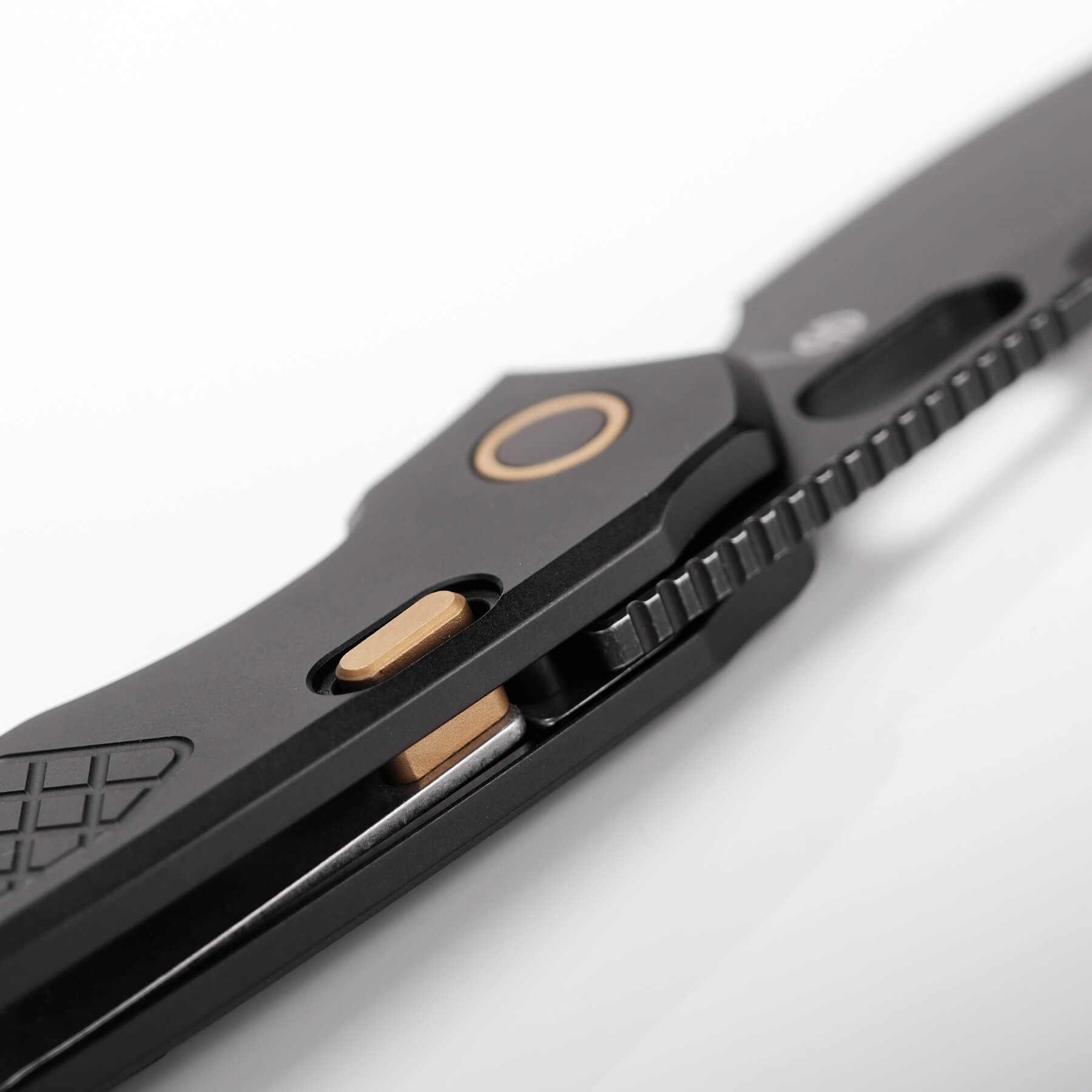 Psyop Top Liner Lock Knife - 3.32