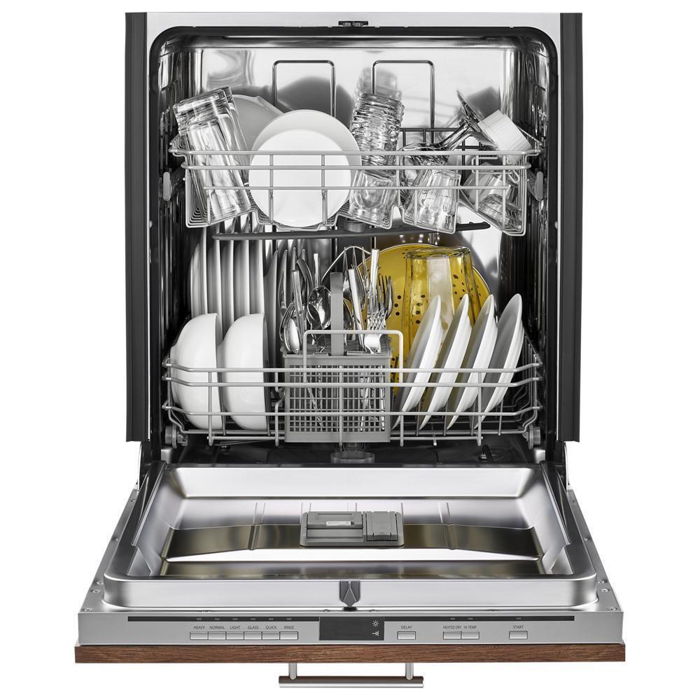 Amana UDT555SAHP Panel Ready Ultra Quiet Dishwasher with Stainless Steel Tub - Perfect for Open Concept Kitchens and Noise-Sensitive Homes