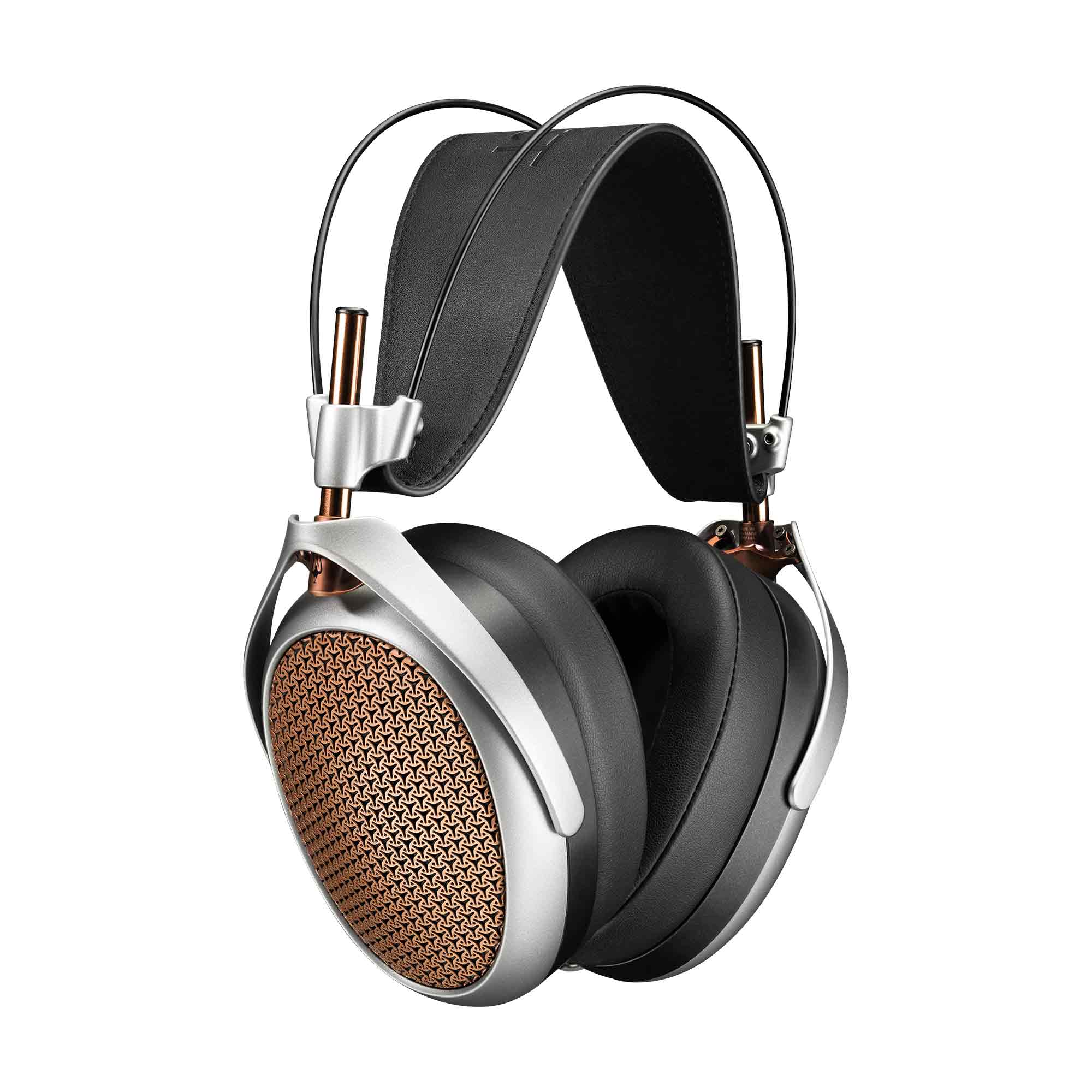 Meze Audio POET Open Back Planar Magnetic Headphones - High-Fidelity Audiophile Headset for Home Listening & Studio Monitoring | Premium Sound Quality for Music Lovers & Audio Professionals