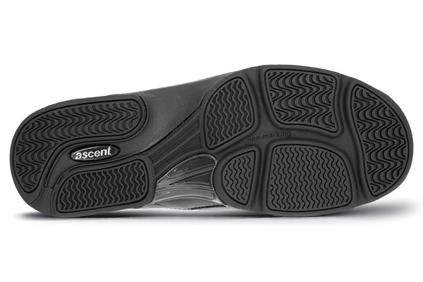 Ascent Apex Men's Wide Width Running Shoes - Comfortable & Durable for Jogging, Walking & Gym Workouts