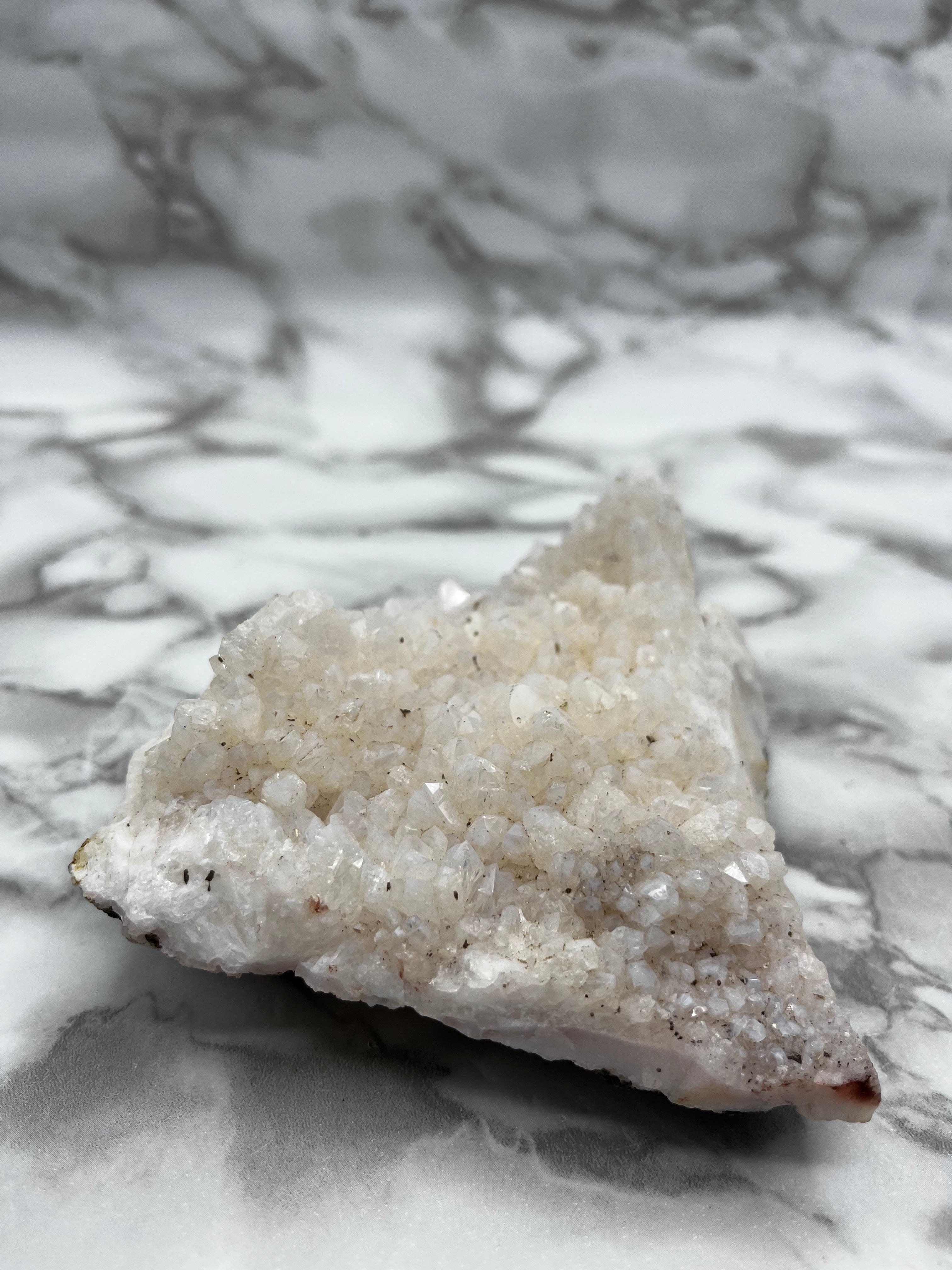 Natural Citrine Crystal Cluster - 24 Pcs Healing Stones for Home Decor, Meditation & Energy Cleansing | Perfect for Gifts, Feng Shui & Spiritual Practices