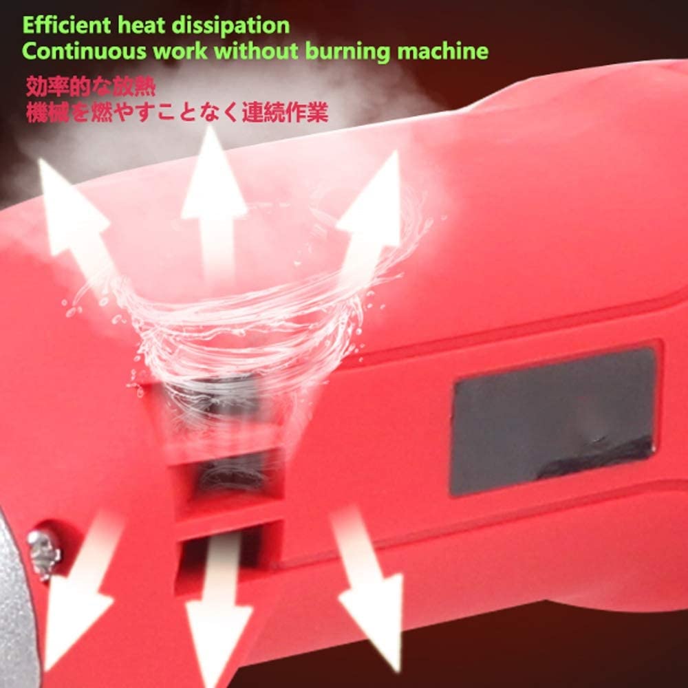 Electric Sheep Shearing Machine - Professional Sheep & Goat Hair Clipper Trimmer for Wool Grooming | Heavy Duty Animal Shears for Farm, Ranch & Livestock Care | Perfect for Sheep, Goats & Alpacas