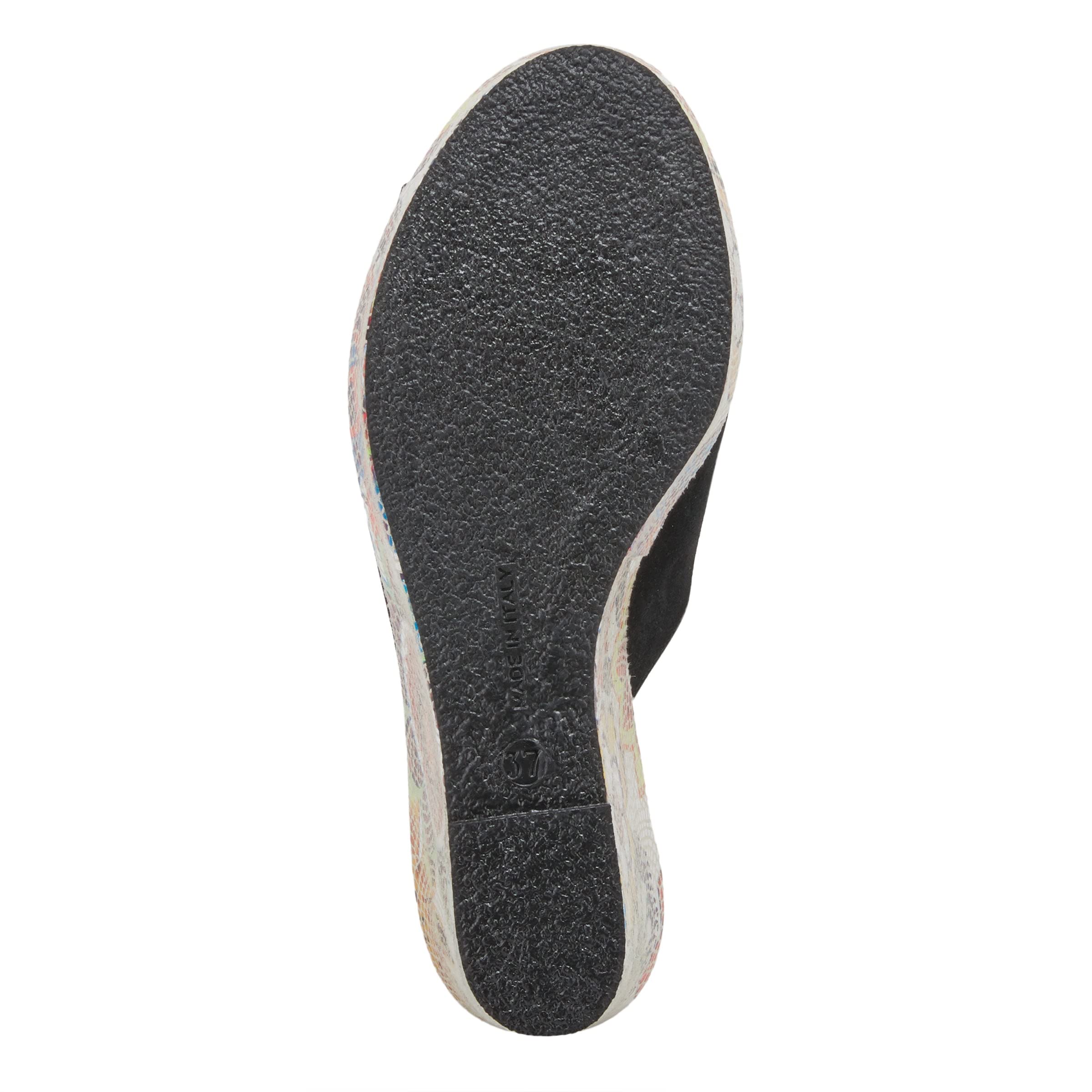 Spring Step Women's Laylani Comfortable Casual Sandals - Perfect for Beach, Vacation & Summer Outfits