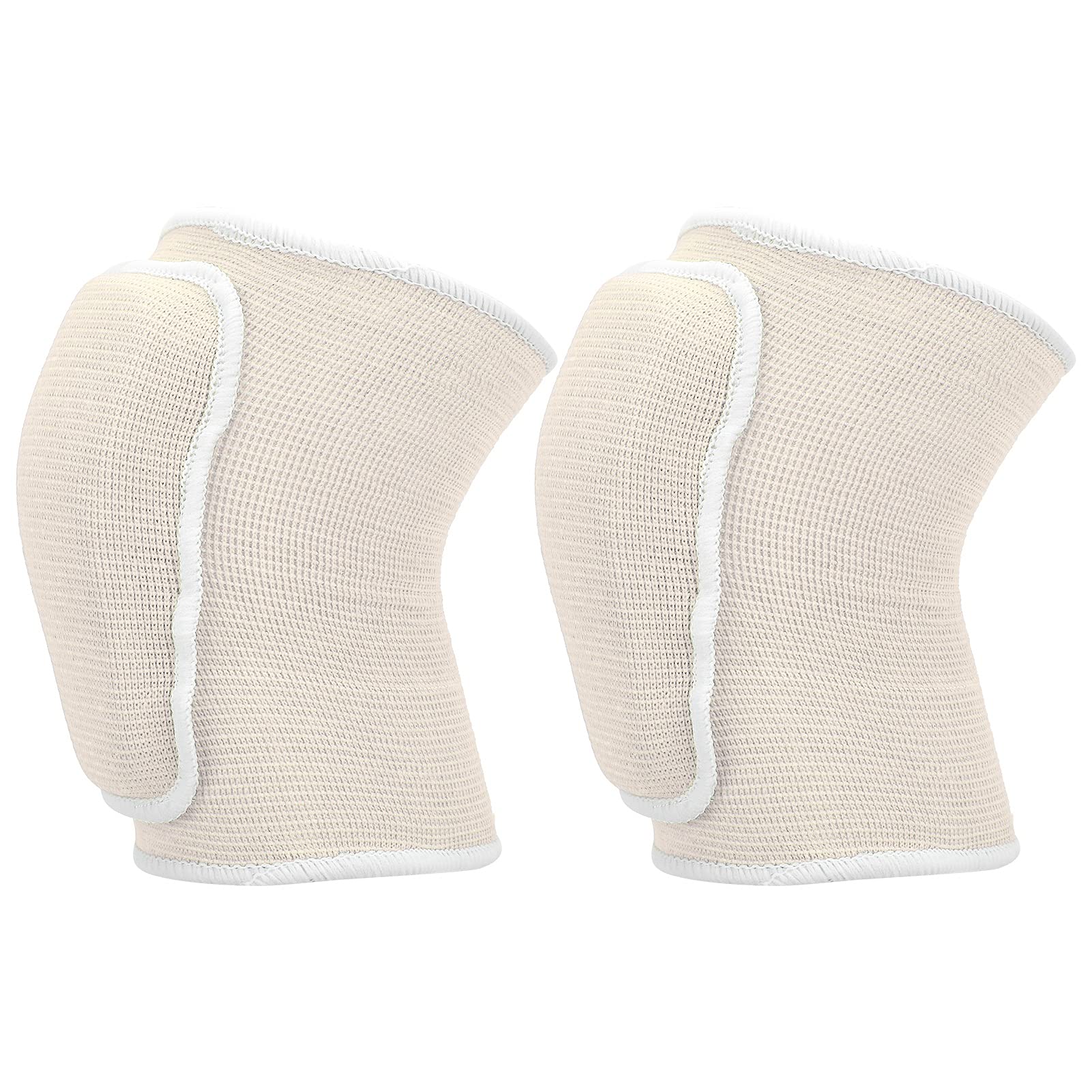 Best Basketball Knee Pads for Kids - Soft Sponge & Flexible Cotton Knee Support for Sports, Running, Volleyball & Outdoor Activities