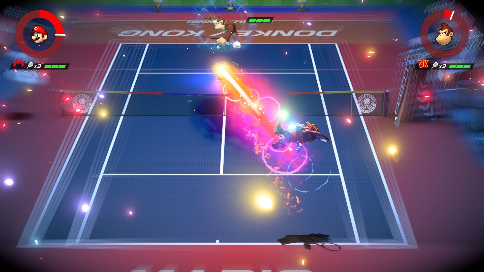 Mario Tennis Aces for Nintendo Switch - Fun Sports Game for Kids & Adults | Perfect for Family Game Nights & Competitive Play