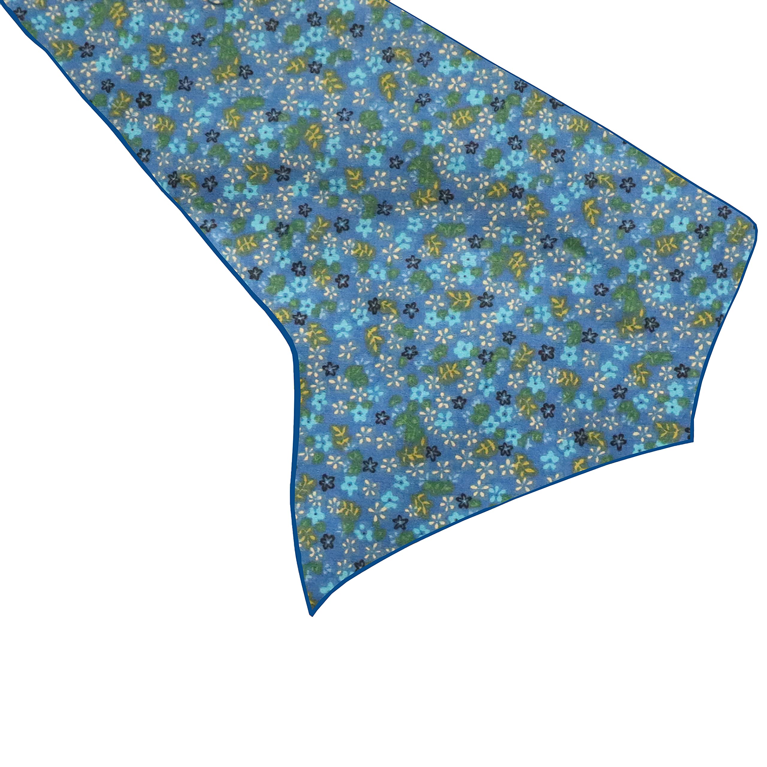 Floral Cotton Table Runner - 12