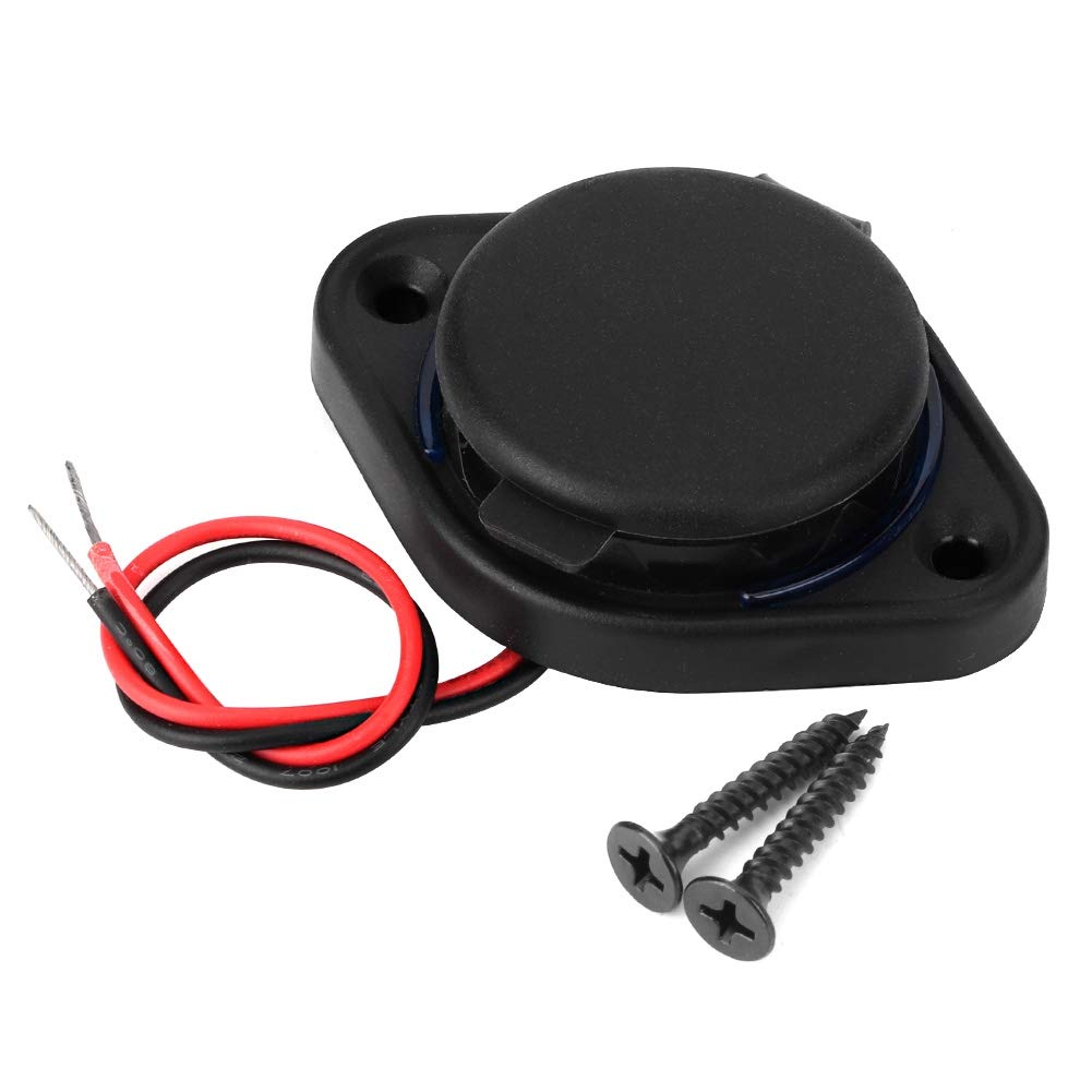 Dual USB Car Charger 3.1A Fast Charging Adapter for Cars, ATVs, UTVs, Campers & Caravans - Perfect for Road Trips, Camping & Off-Road Adventures